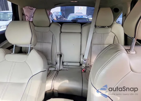 2017 Acura Mdx Advance из США, поврежденный, VIN 5FRYD4H9XHB034377